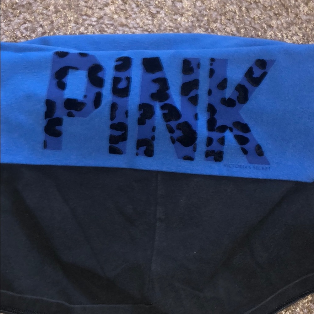 victoria’s secret yoga shorts